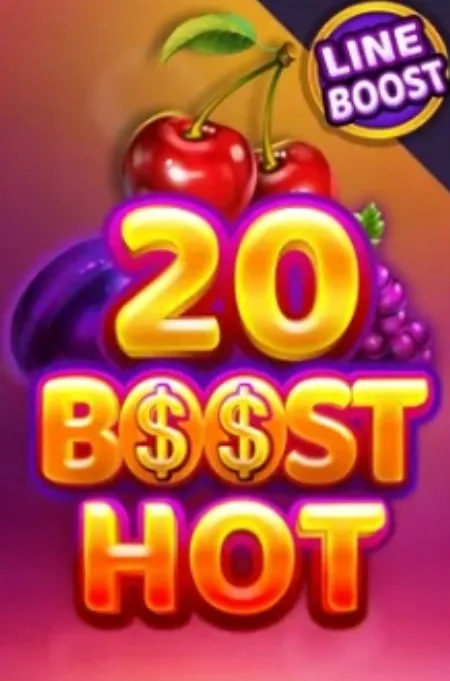 20 Boost Hot classic slot