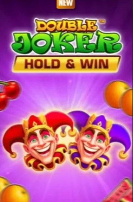Double Joker Hold and Win slot