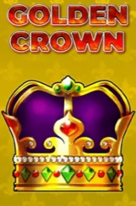 Golden Crown slot tile