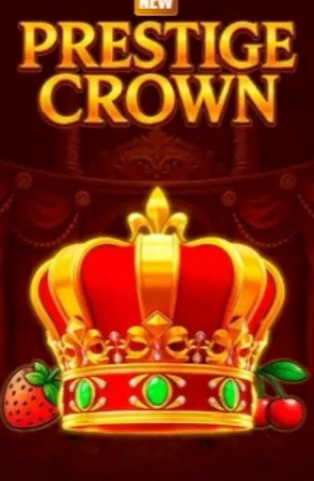 Prestige Crown slot tile